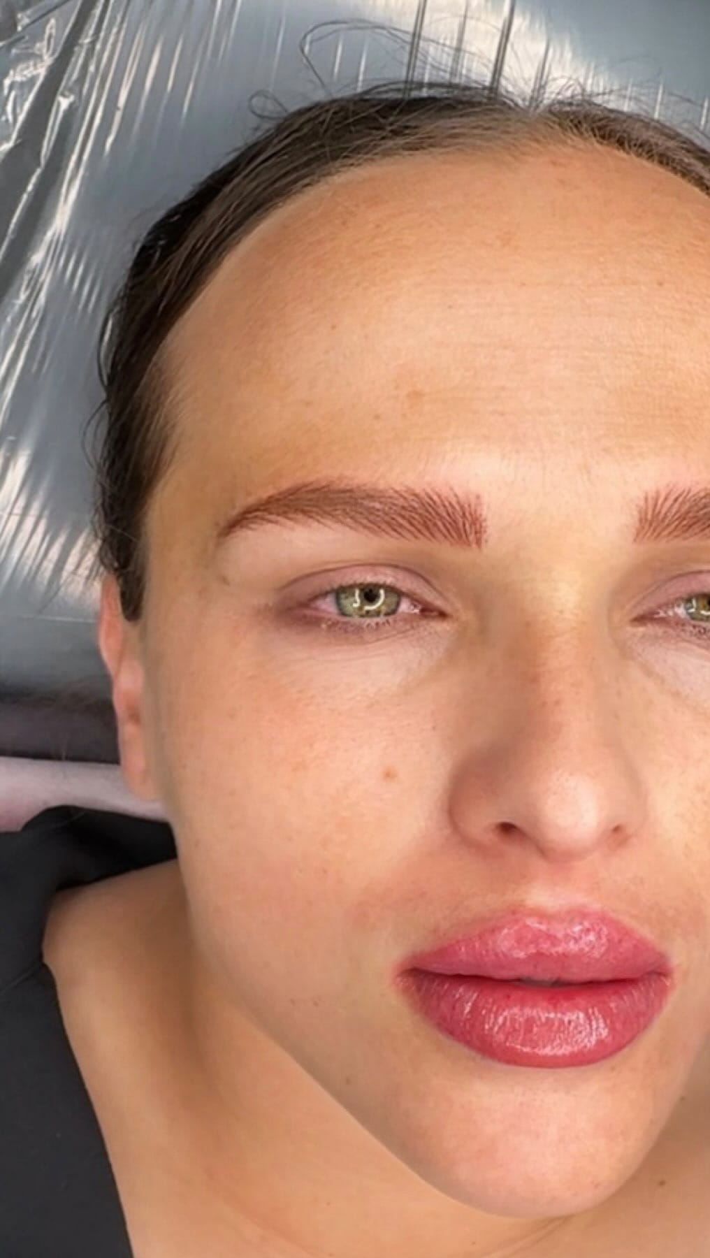 Post 7 by Ana Rouche | PMU Artist & Trainer | LA on Instagram (video)