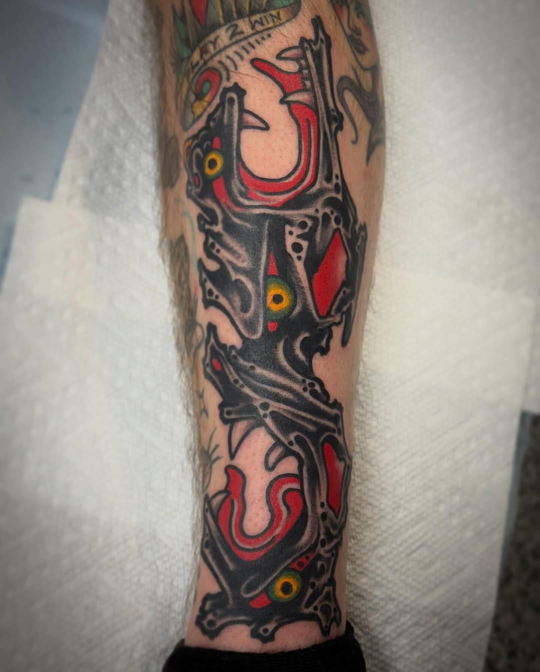 Post 9 by Chad koeplinger on Instagram (image)