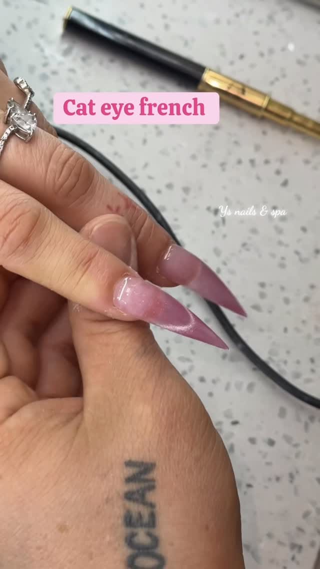 Post 2 by Tha Nails on Instagram (video)
