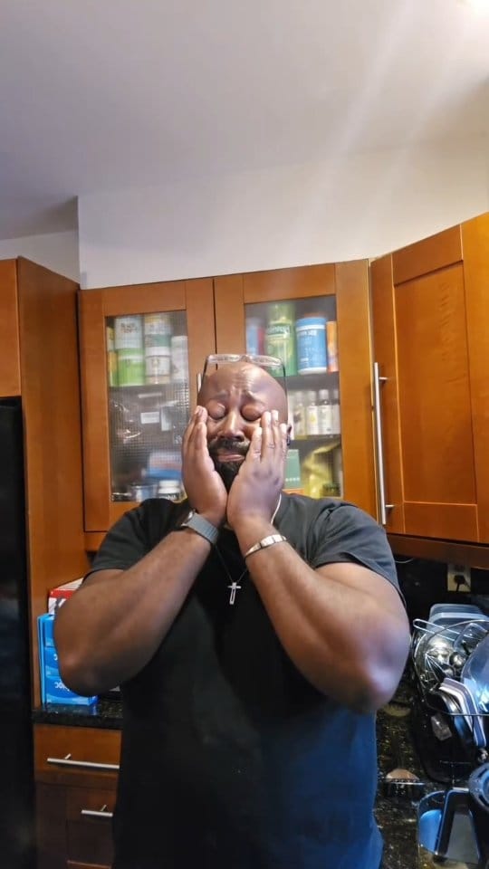 Post 1 by Ian Edwards | Luxury Skincare & Fragrance on Instagram (video)