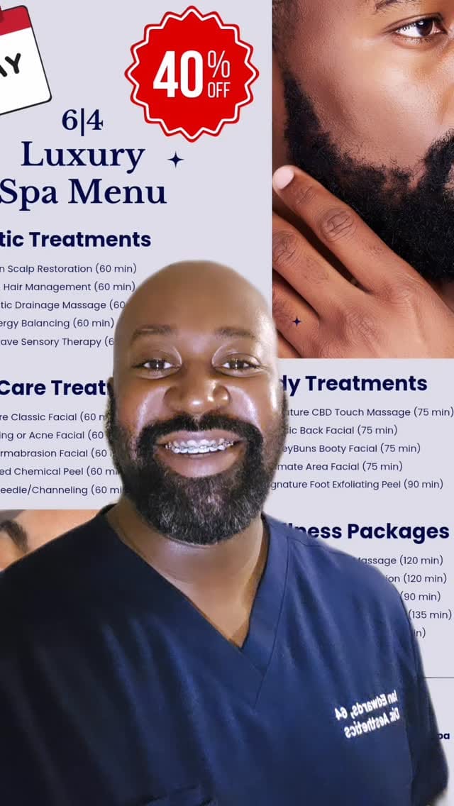Post 5 by Ian Edwards | Luxury Skincare & Fragrance on Instagram (video)