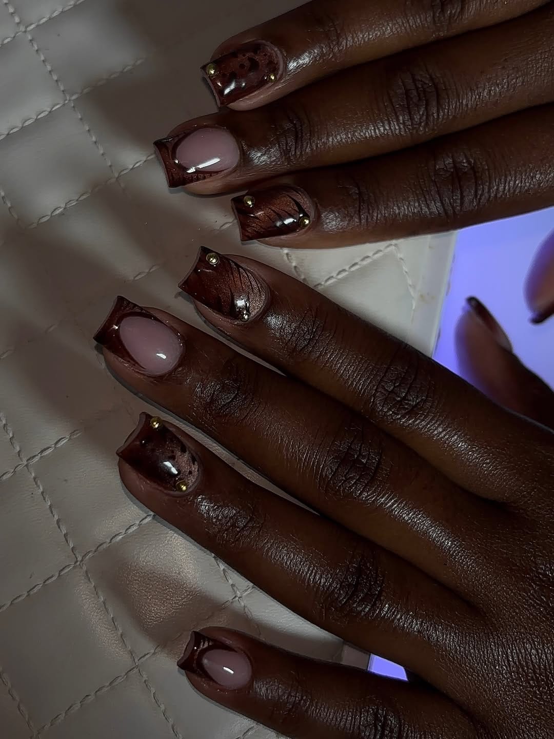 Post 2 by the nail fairy 🧚🏽‍♀️ on Instagram (carousel)