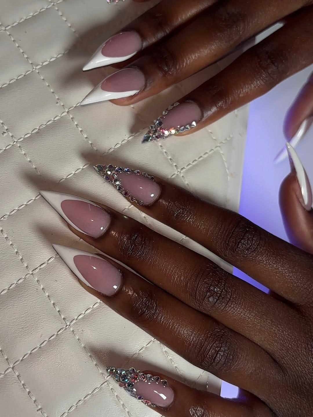 Post 3 by the nail fairy 🧚🏽‍♀️ on Instagram (carousel)