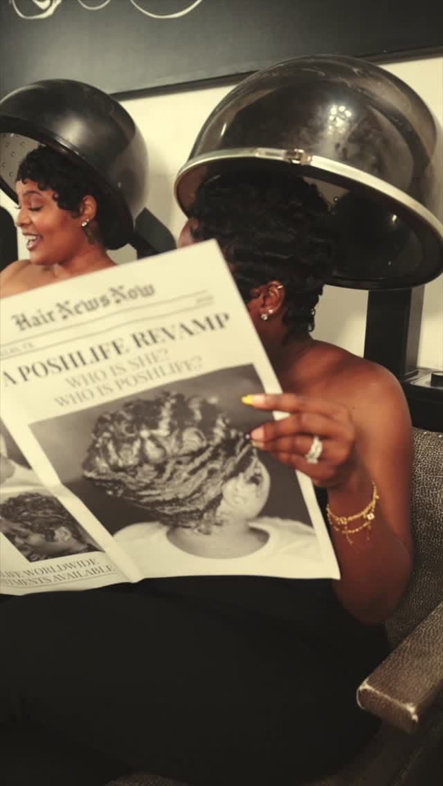 Post 5 by JAZ JOHNSON / POSH on Instagram (video)