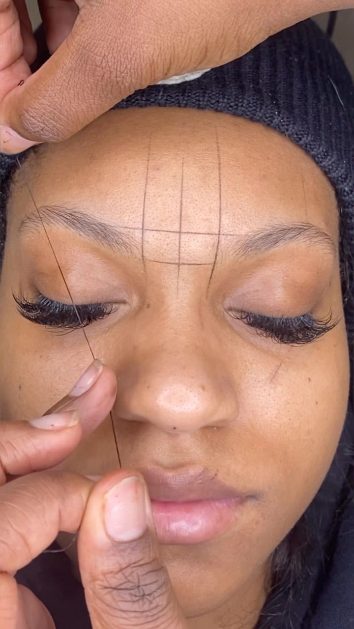 Post 10 by Brow Goddess 👸🏽 on Instagram (video)