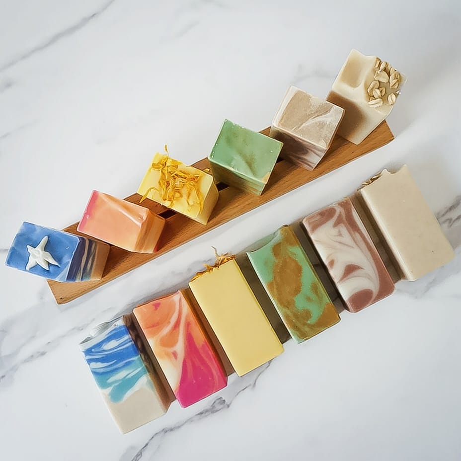 Post 1 by Juyeon | Cotton Bubble Soap on Instagram (carousel)