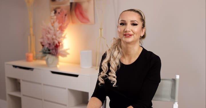 Post 10 by Sanela Marinic on Instagram (video)