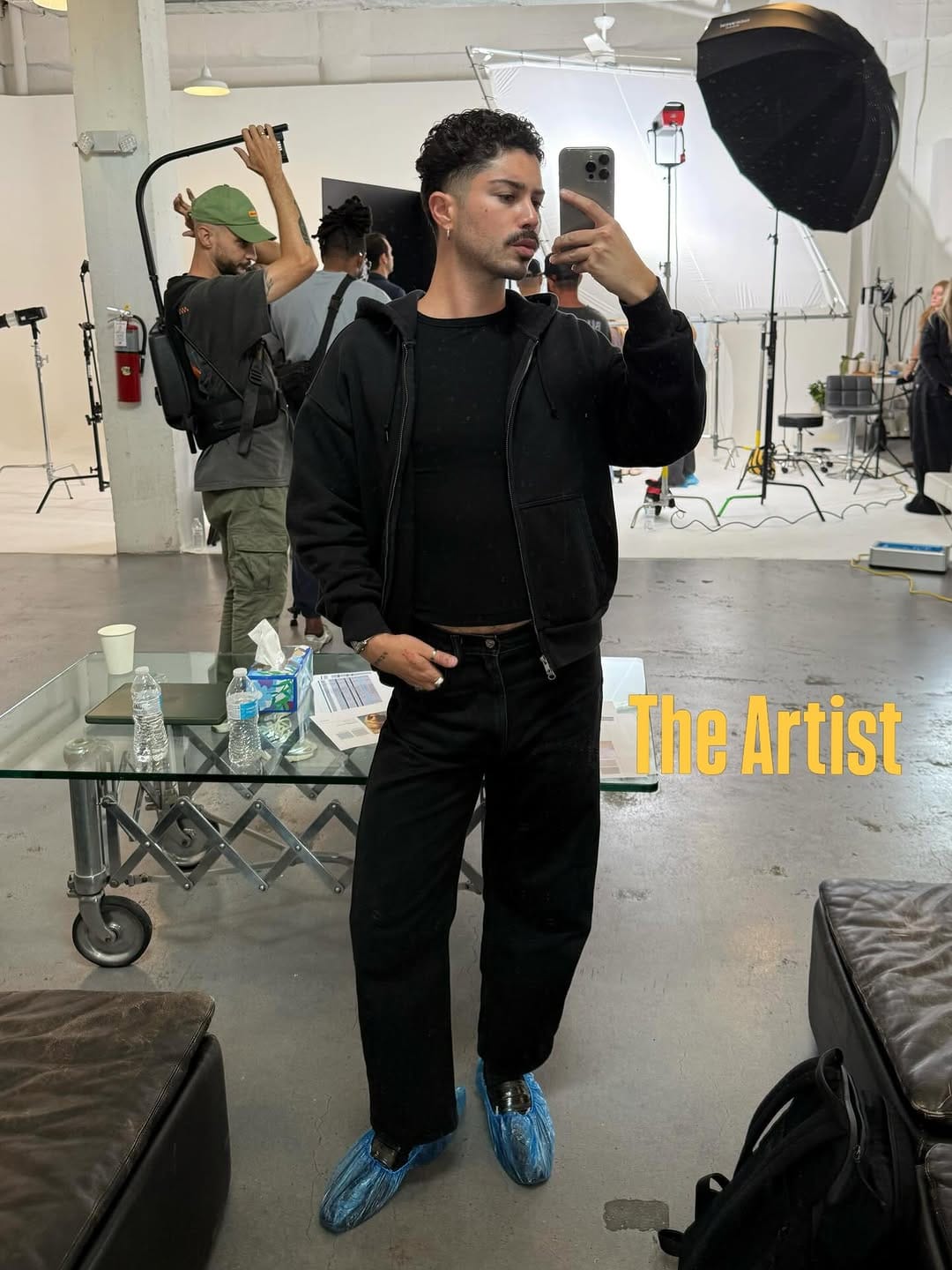 Post 3 by MAKEUP ARTIST on Instagram (carousel)