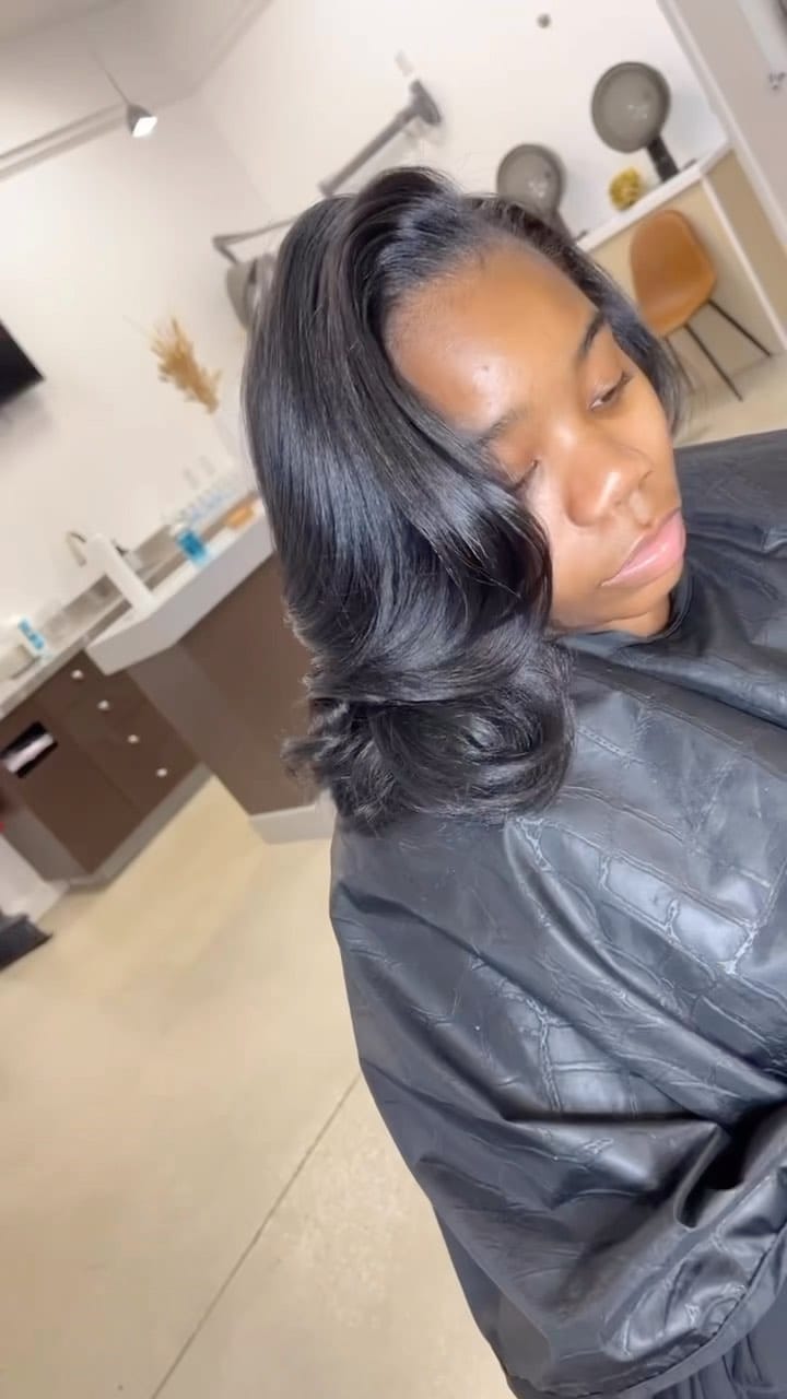 Post 8 by Betty J Healthy Hair Specialist on Instagram (video)
