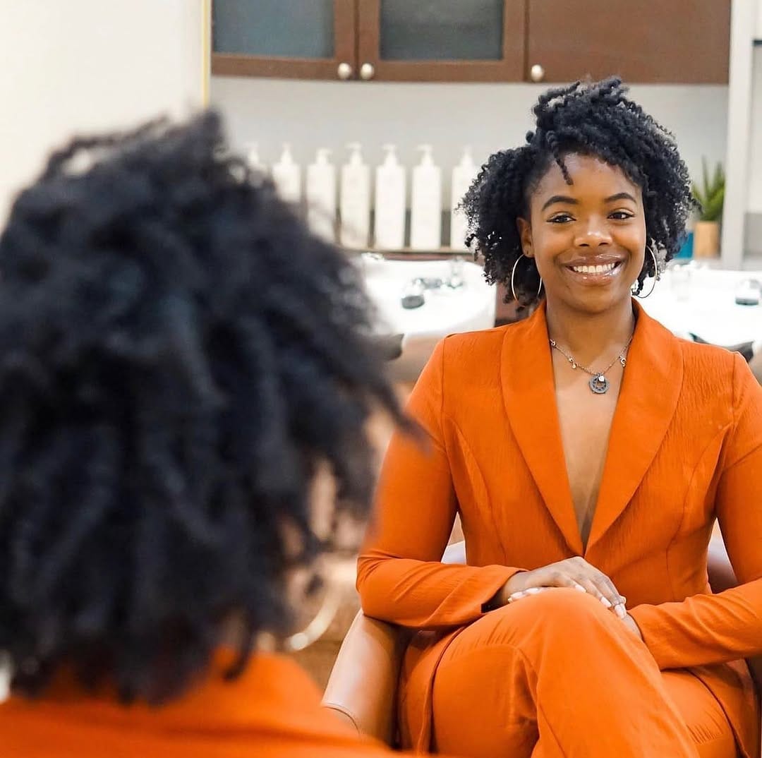 Post 9 by Betty J Healthy Hair Specialist on Instagram (image)