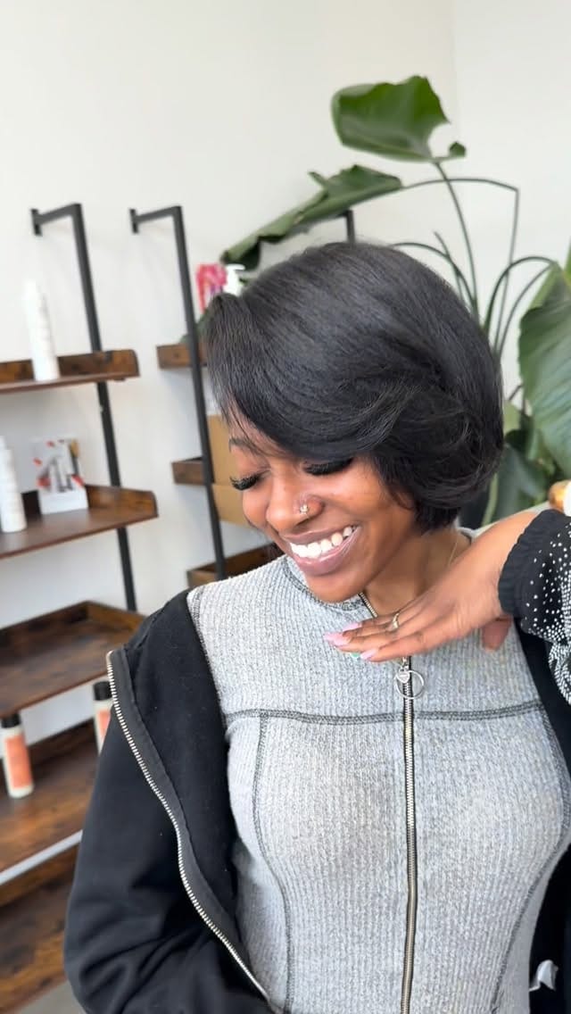 Post 4 by Betty J Healthy Hair Specialist on Instagram (video)