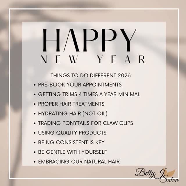 Post 6 by Betty J Healthy Hair Specialist on Instagram (video)