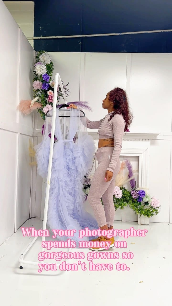 Post 10 by 👑 Erica - Photographer on Instagram (video)