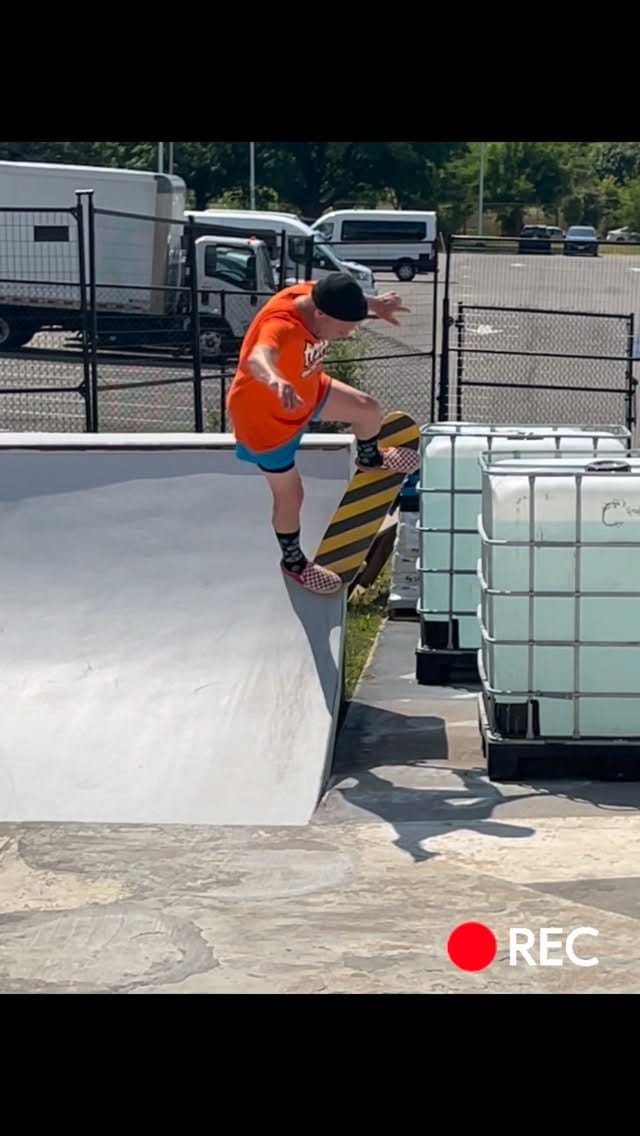 Post 2 by Wayne Cox on Instagram (video)