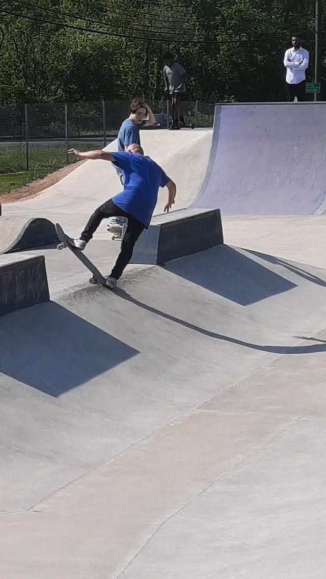 Post 7 by Wayne Cox on Instagram (video)