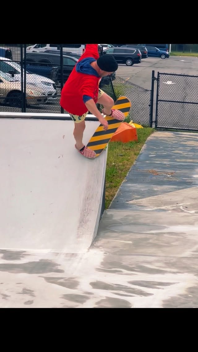 Post 1 by Wayne Cox on Instagram (video)
