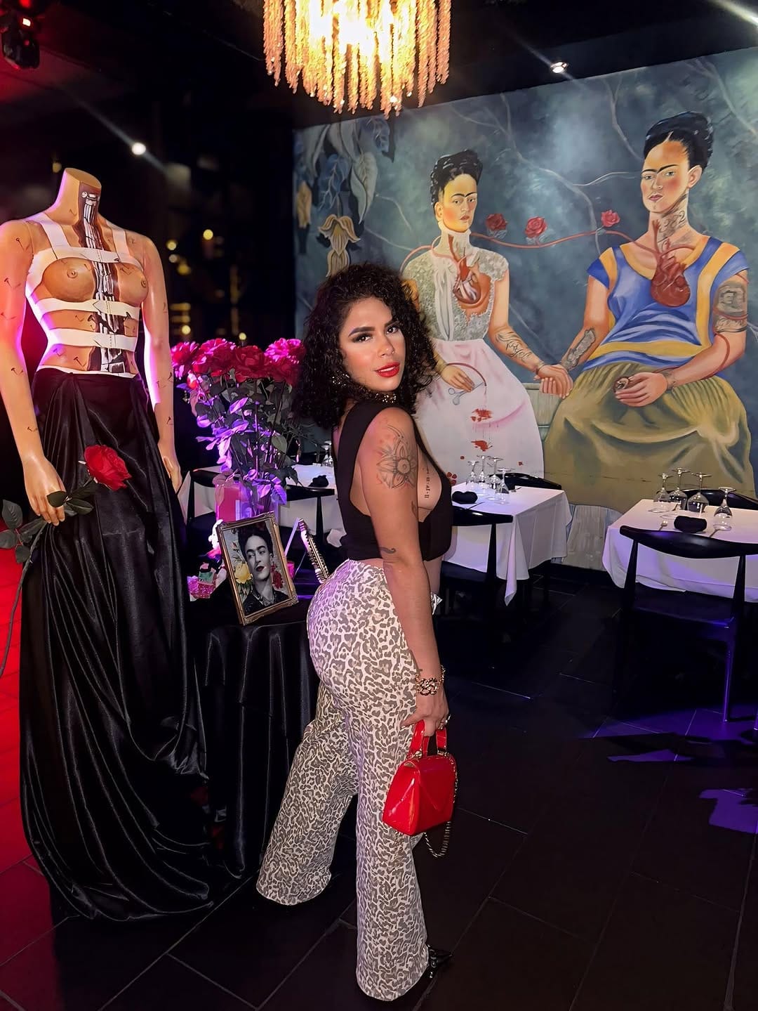 Post 4 by Aryam S Ortiz Rivera on Instagram (carousel)
