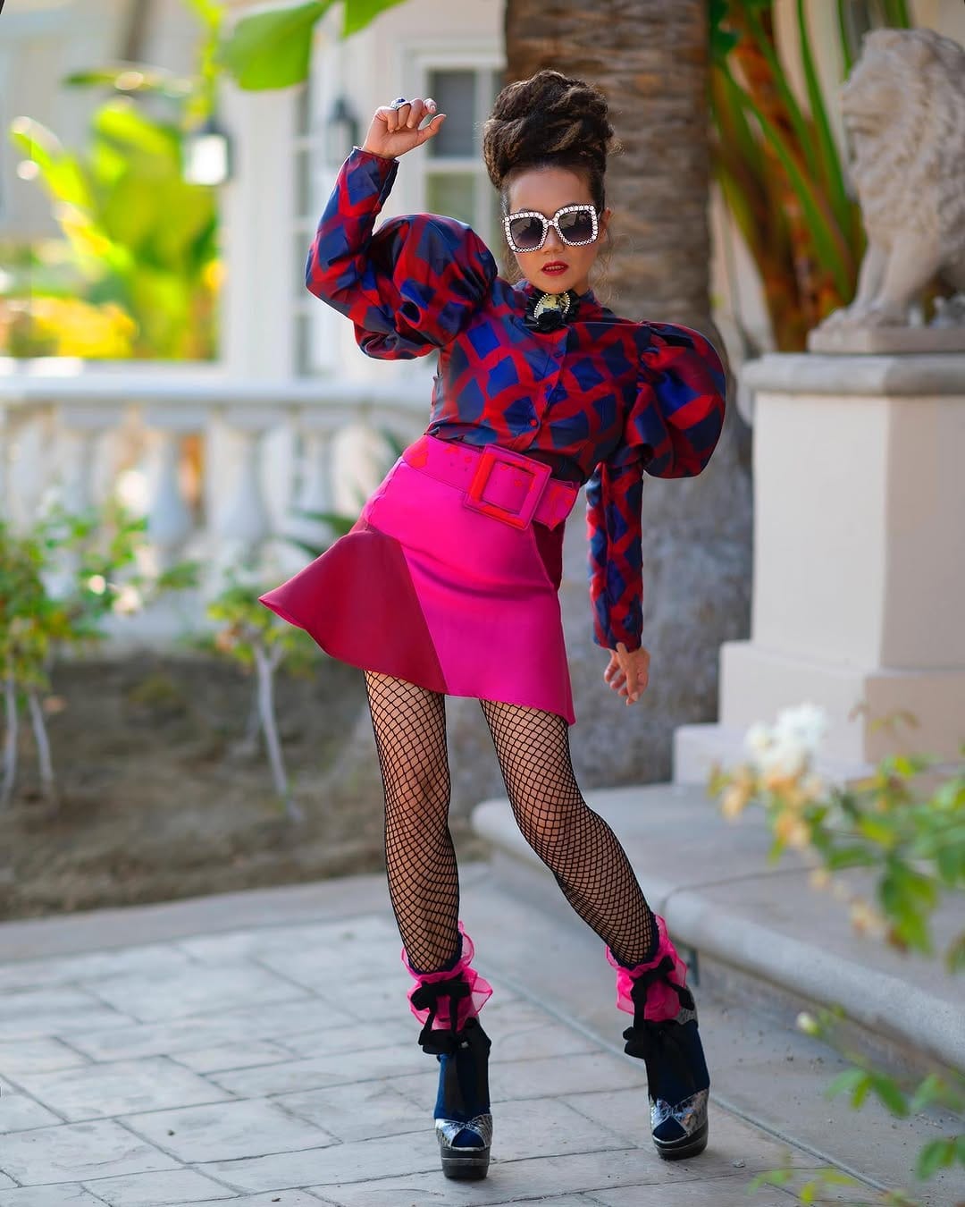 Post 7 by Fashion Frequency on Instagram (image)