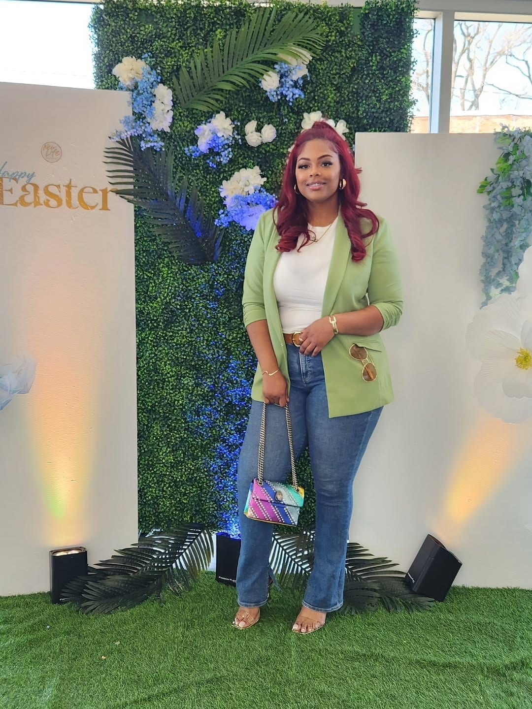 Post 5 by ReRe The CEO on Instagram (carousel)