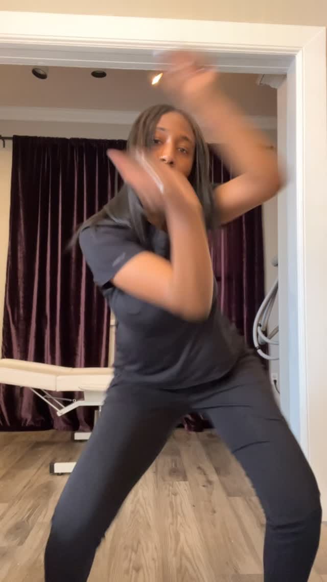 Post 1 by Paris DelMaraco on Instagram (video)