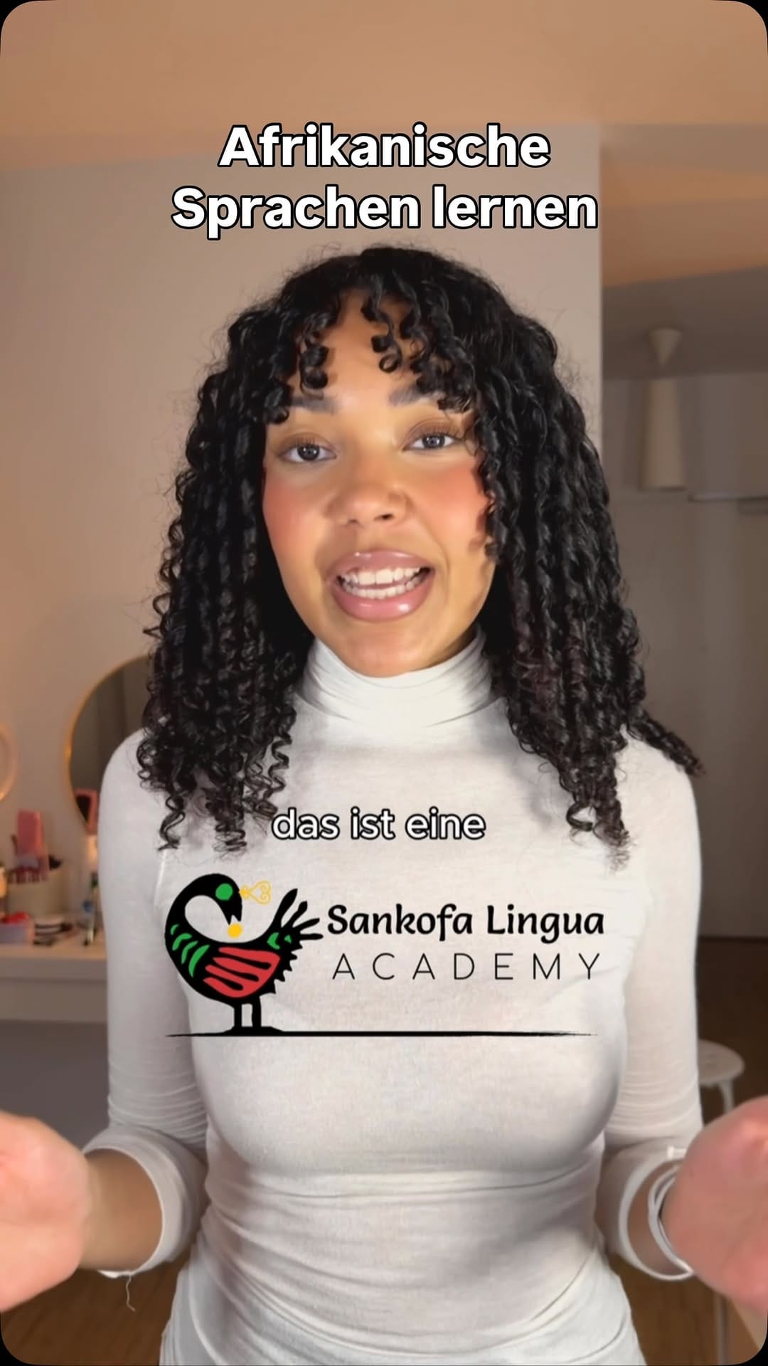 Post 9 by Afrikanische Sprachen Lernen 🌍 on Instagram (video)