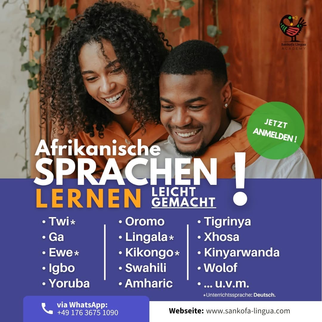 Post 4 by Afrikanische Sprachen Lernen 🌍 on Instagram (image)