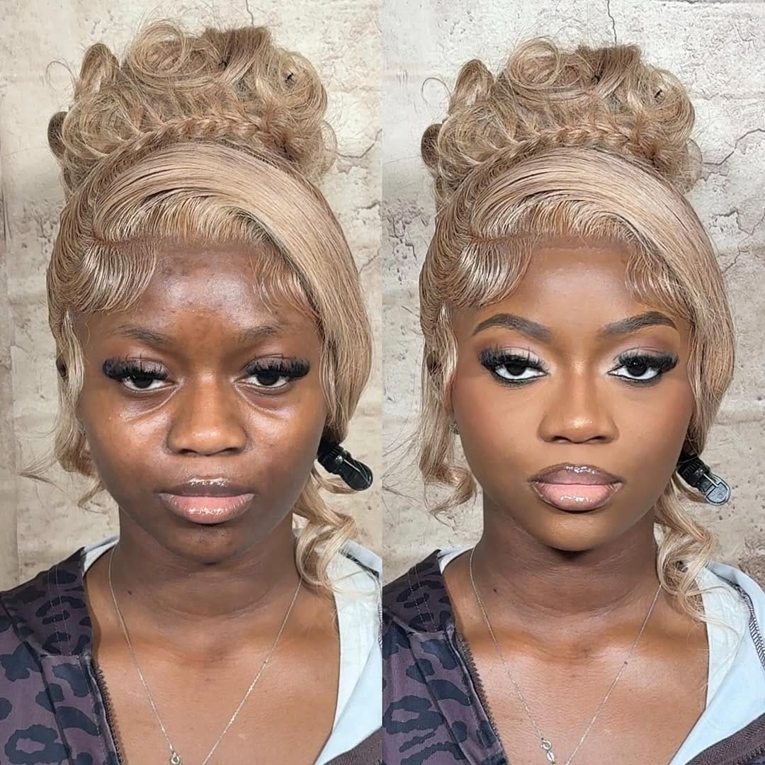 Post 5 by ATL Makeup Artist💄 on Instagram (image)