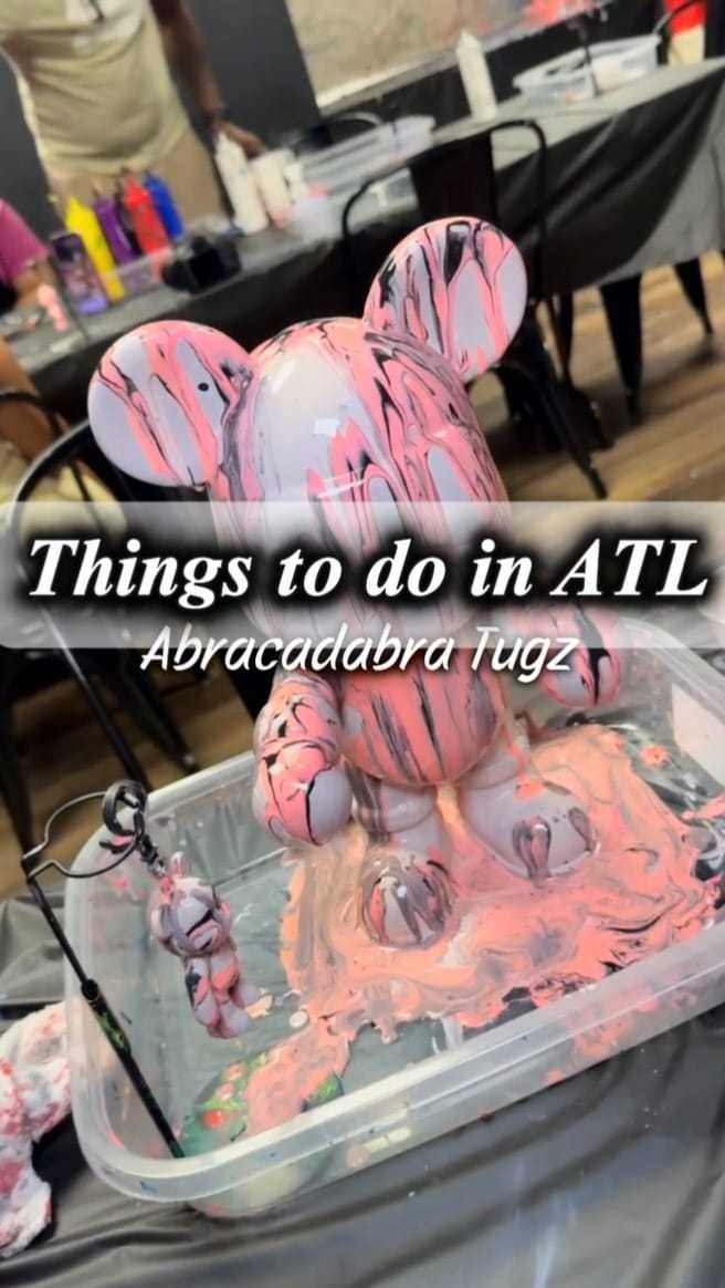 Post 7 by ATL Makeup Artist💄 on Instagram (video)