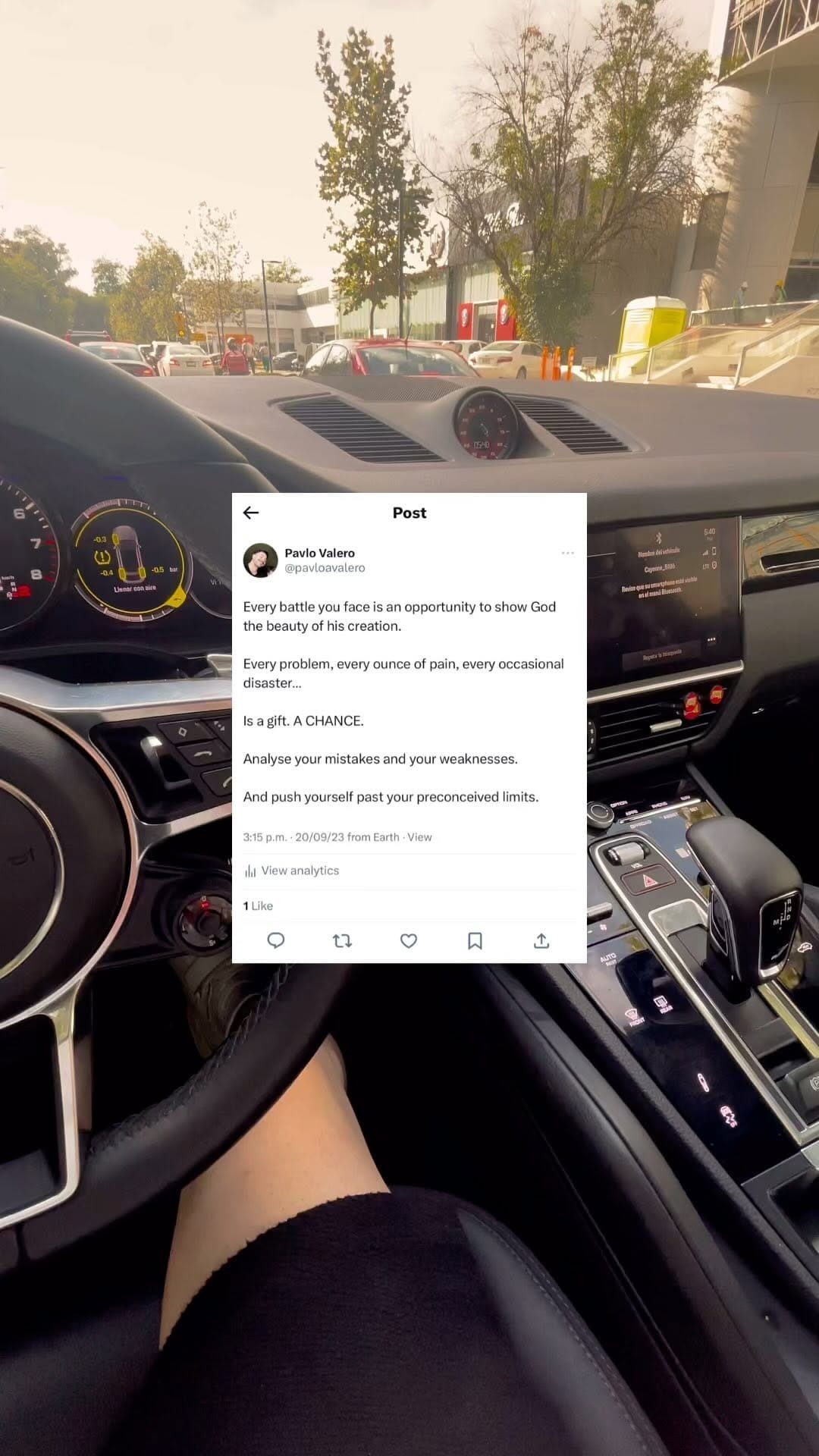 Post 3 by Pavlo Valero on Instagram (video)