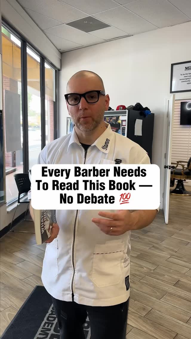 Post 3 by Atlanta Barbershop on Instagram (video)