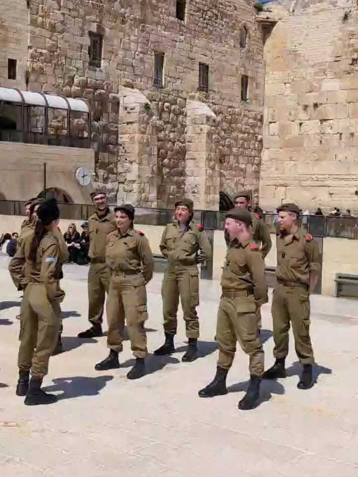 Post 10 by Israel Gap Year Program on Instagram (carousel)