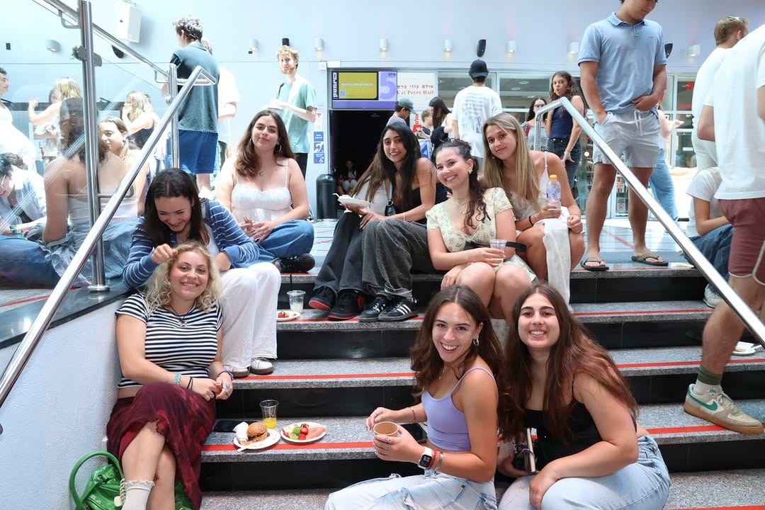 Post 2 by Israel Gap Year Program on Instagram (carousel)