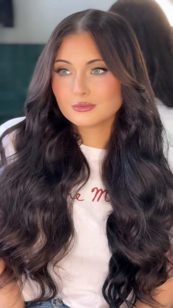 Post 5 by Luxury Hair Stylist & Makeup Artist on Instagram (video)