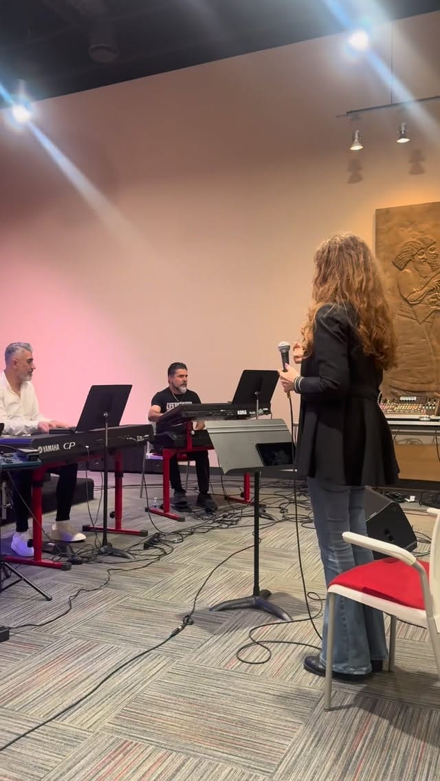 Post 5 by Stuart Benyamin🧿ܣܬܝܘܪܬ ܒܢܝܡܢ on Instagram (video)