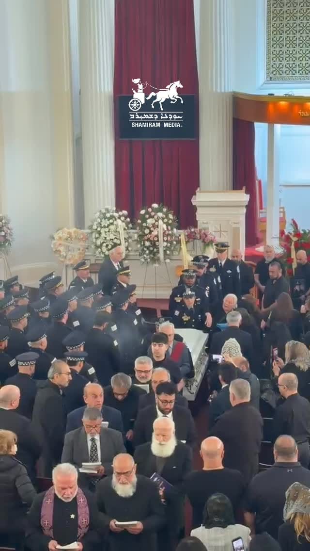 Post 1 by Stuart Benyamin🧿ܣܬܝܘܪܬ ܒܢܝܡܢ on Instagram (video)