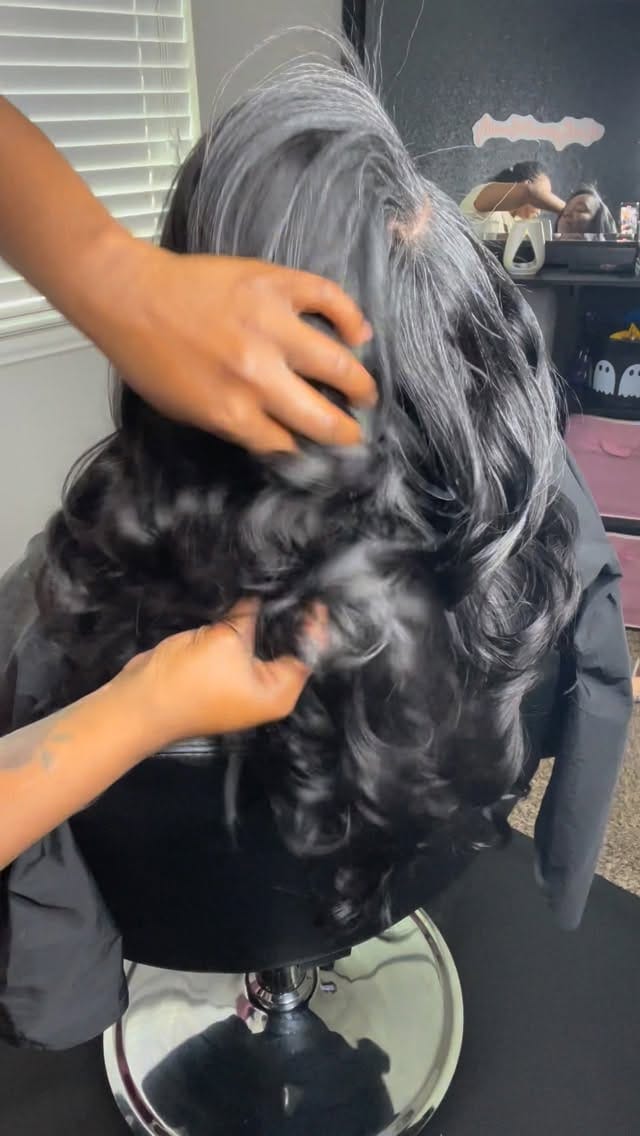 Post 7 by Tyhara Crossgrove on Instagram (video)