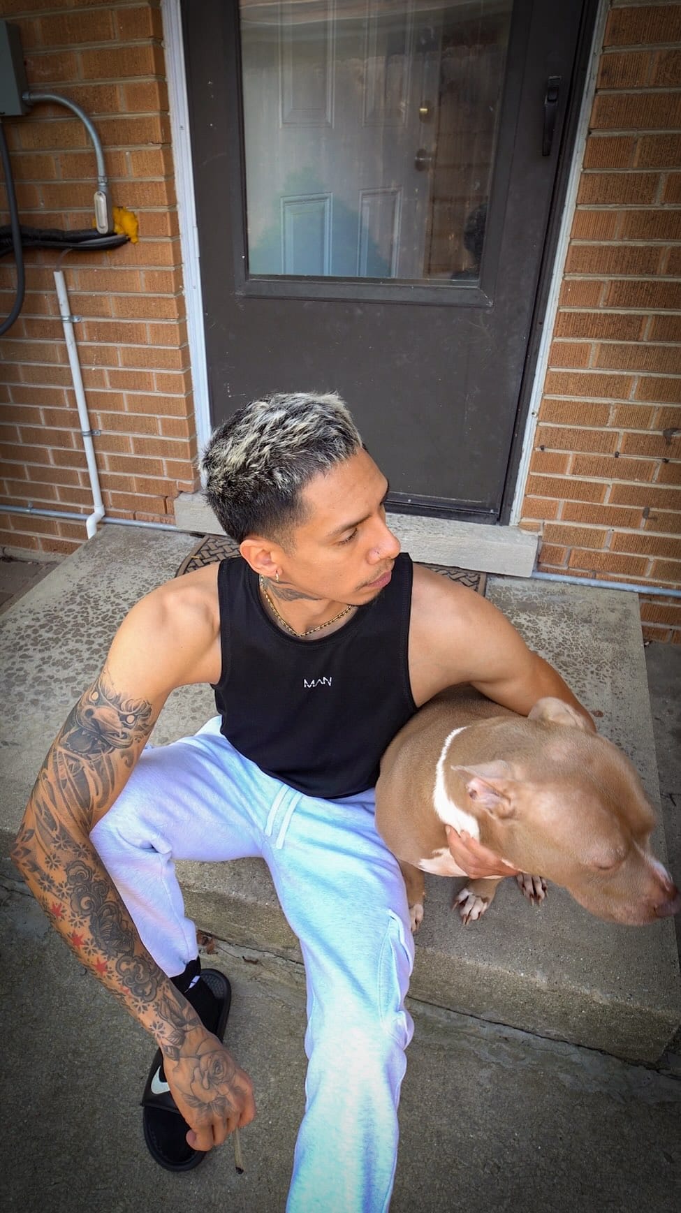 Post 6 by Rome on Instagram (video)