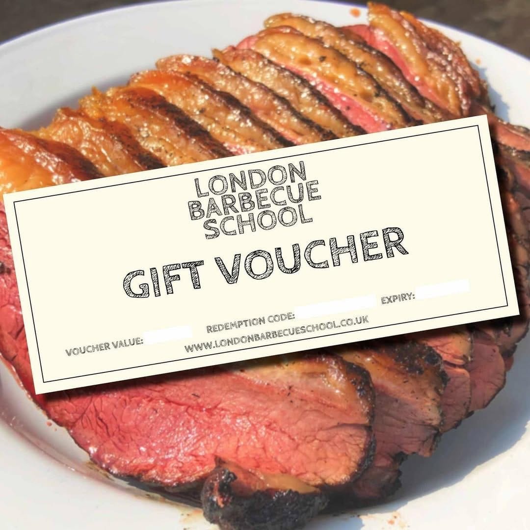 Post 1 by London Barbecue School on Instagram (image)
