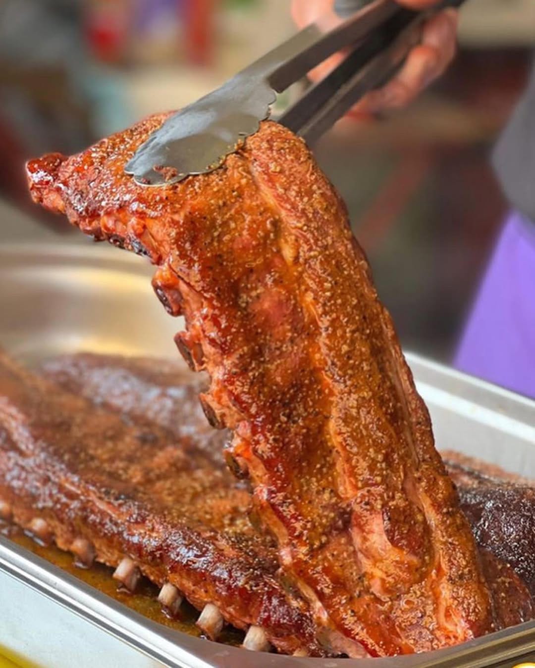 Post 5 by London Barbecue School on Instagram (carousel)