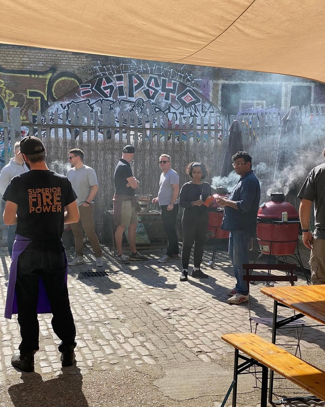 Post 6 by London Barbecue School on Instagram (carousel)