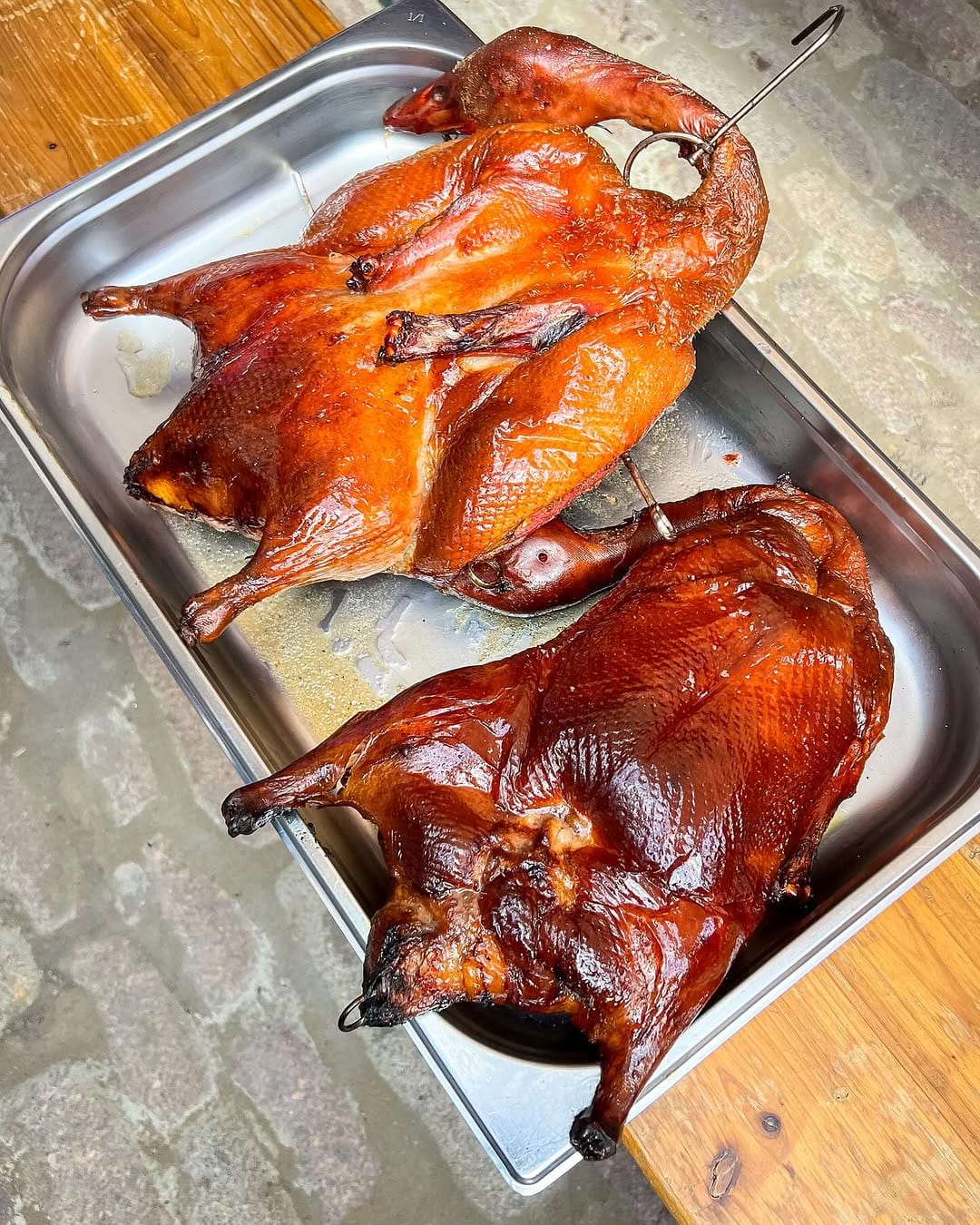 Post 4 by London Barbecue School on Instagram (carousel)