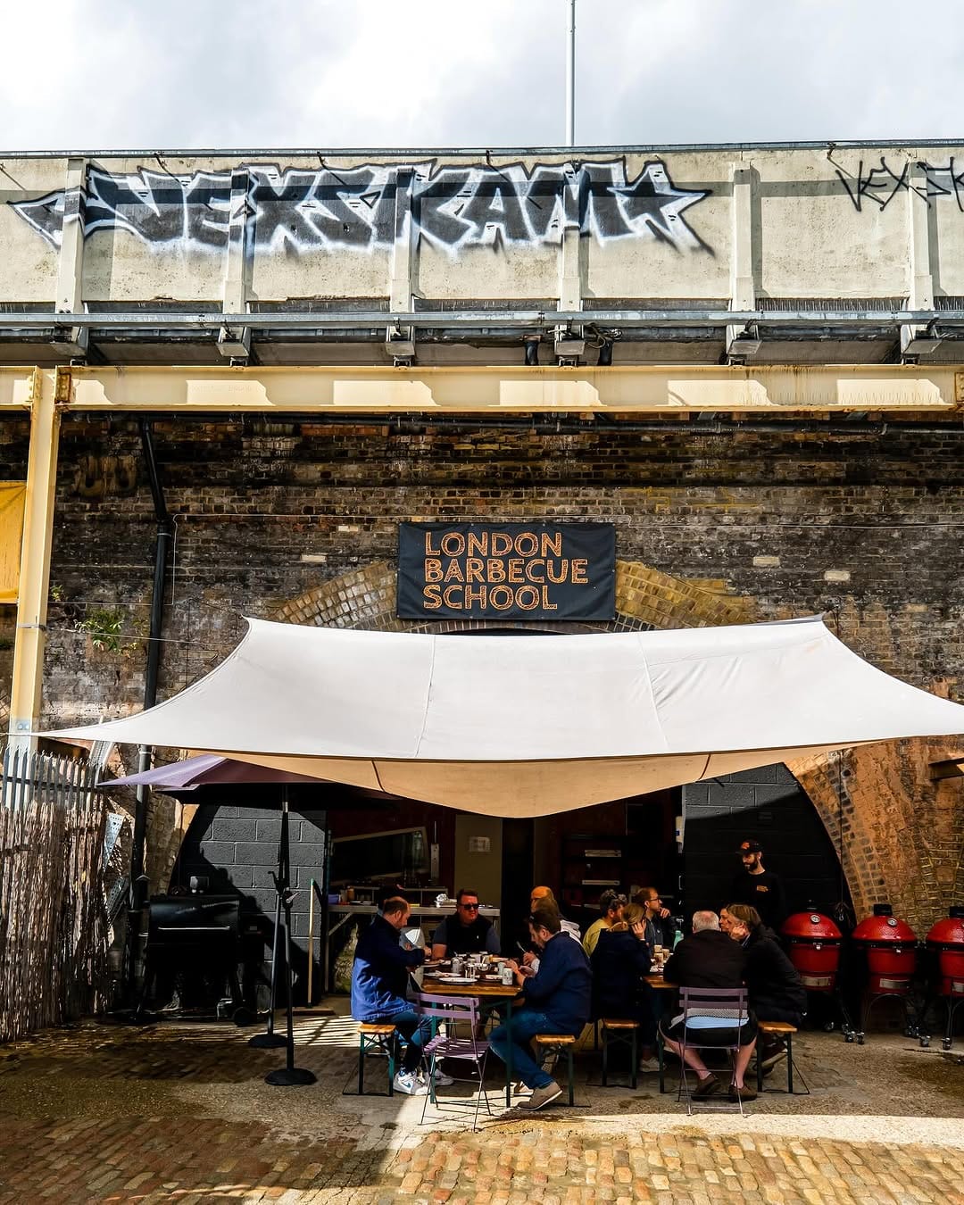 Post 2 by London Barbecue School on Instagram (carousel)
