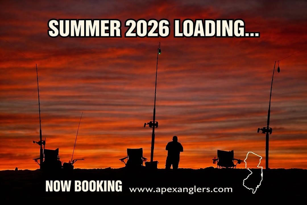 Post 8 by Apex Anglers on Instagram (image)