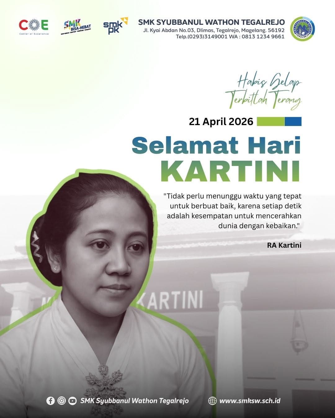 Post 8 by SMK Syubbanul Wathon Tegalrejo on Instagram (image)
