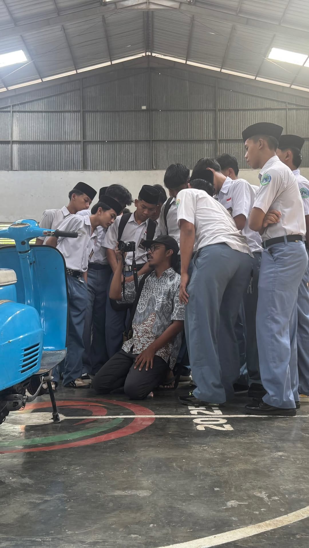 Post 4 by SMK Syubbanul Wathon Tegalrejo on Instagram (video)