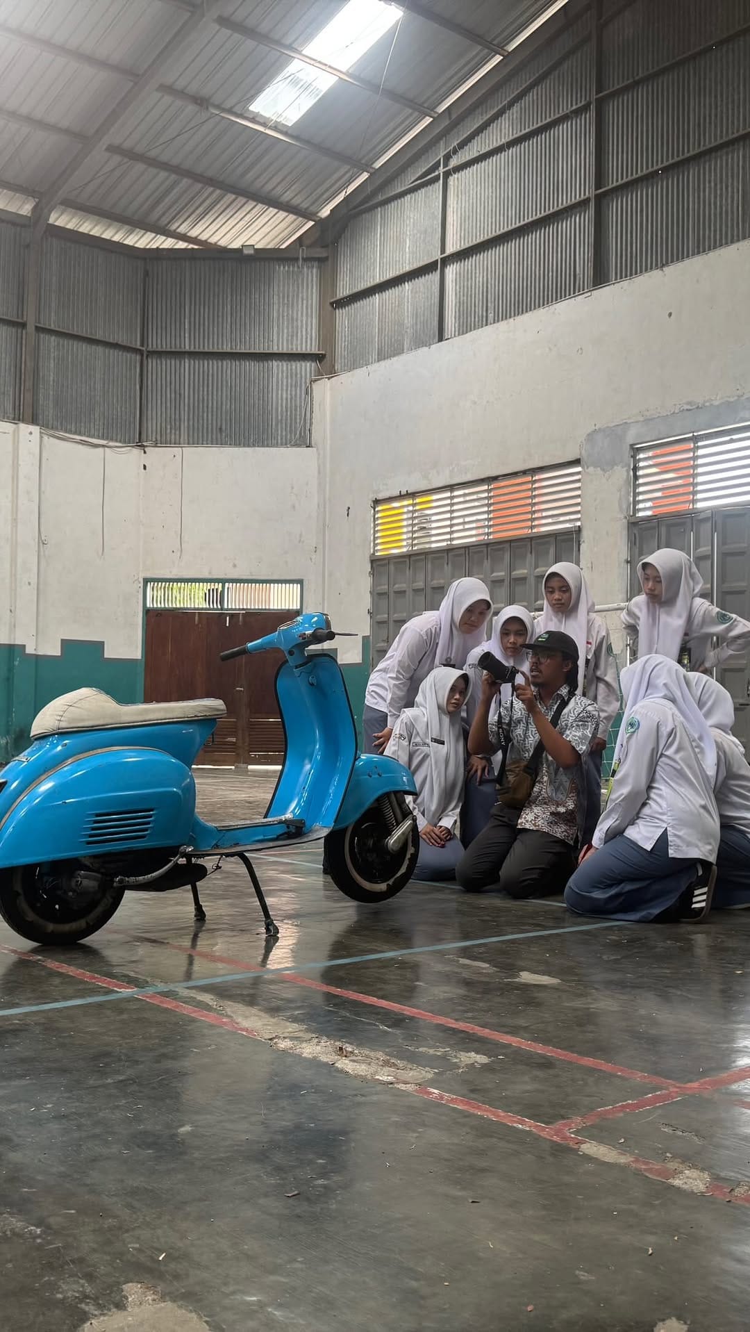 Post 3 by SMK Syubbanul Wathon Tegalrejo on Instagram (video)