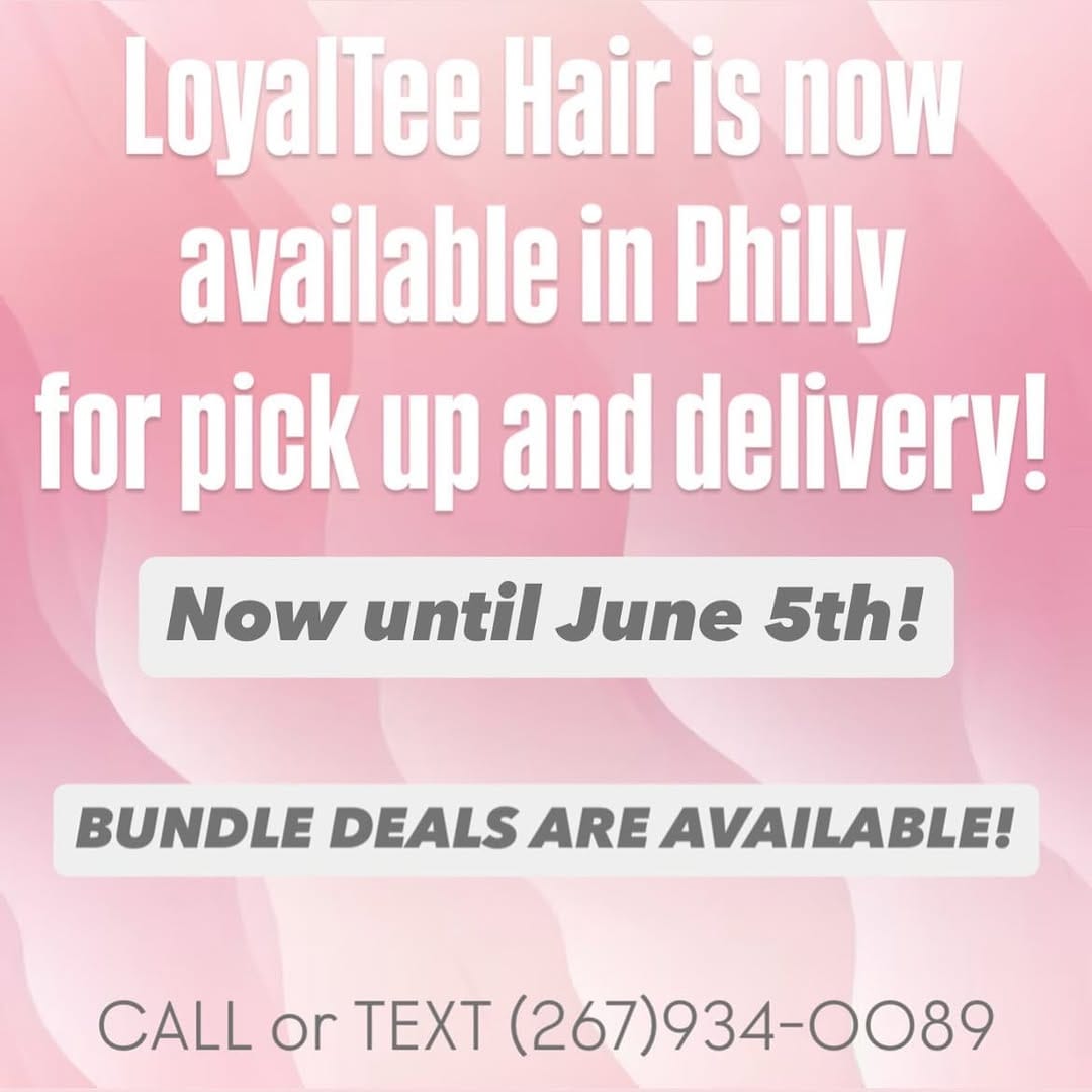 Post 1 by LoyalTee Hair Extensions on Instagram (image)