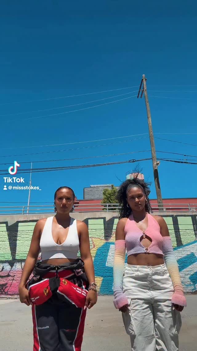 Post 2 by Miss Stokes on Instagram (video)