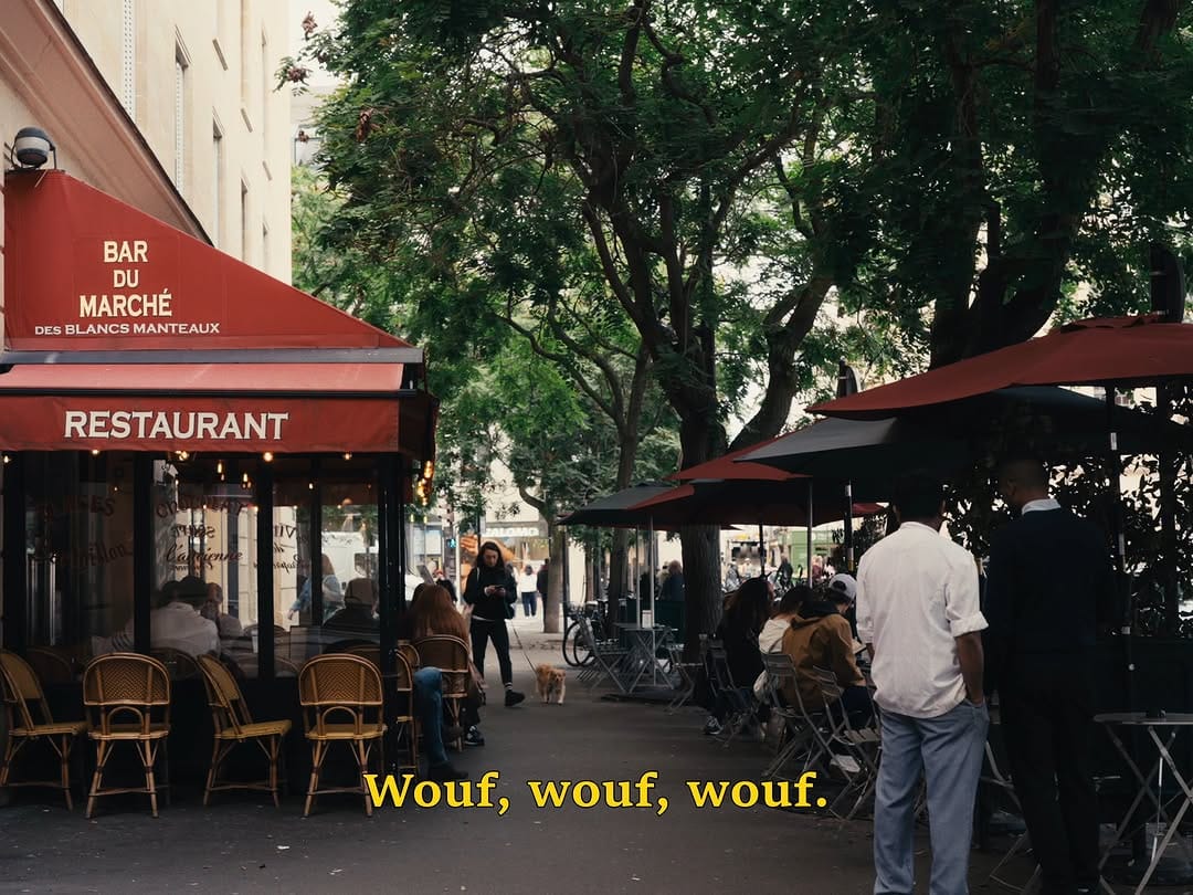 Post 1 by Chloé Hogan on Instagram (video)