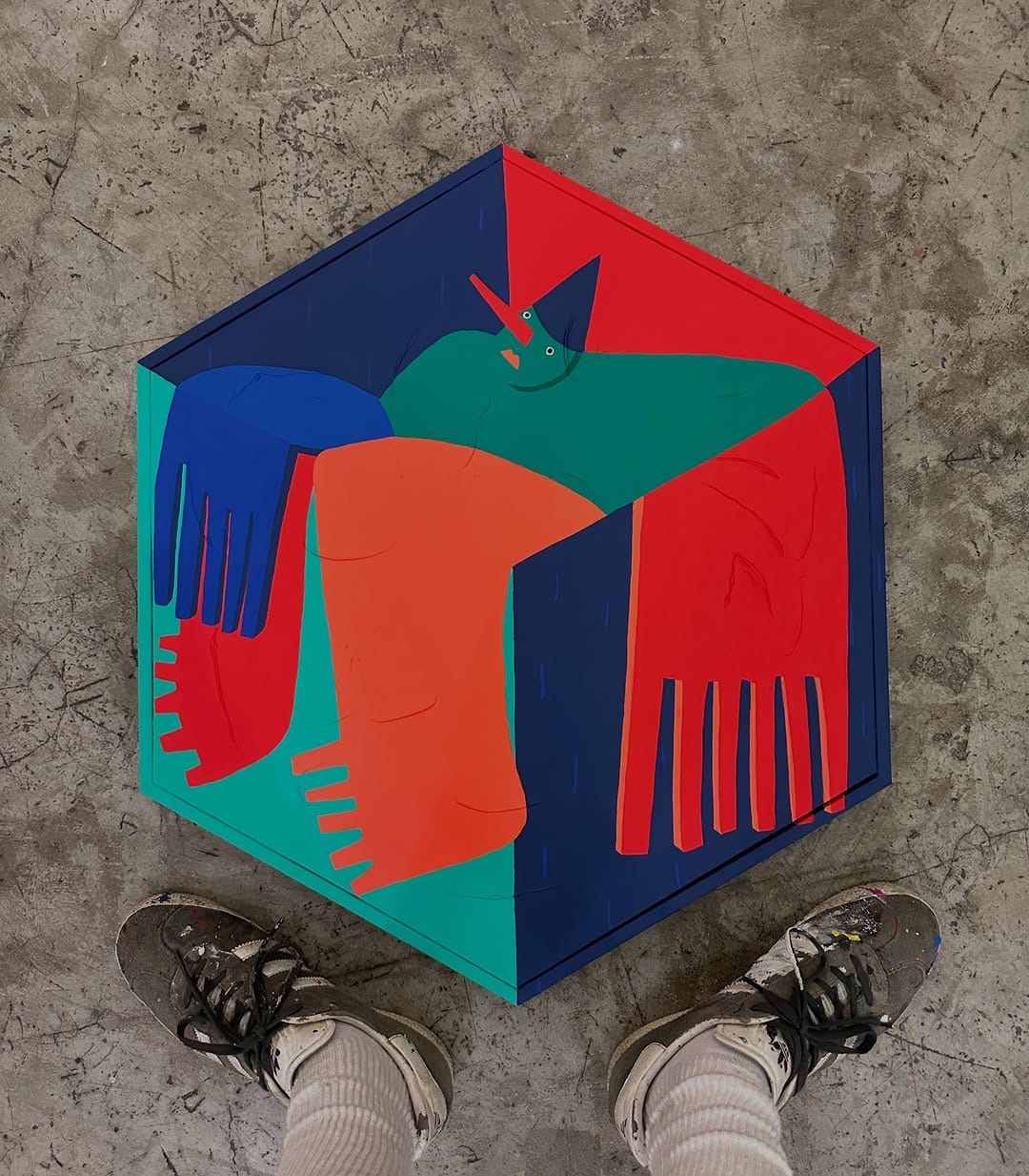 Post 6 by KATBING on Instagram (image)